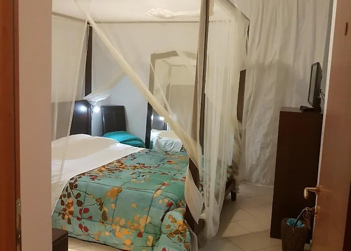 Bed and Breakfast Dante Roma